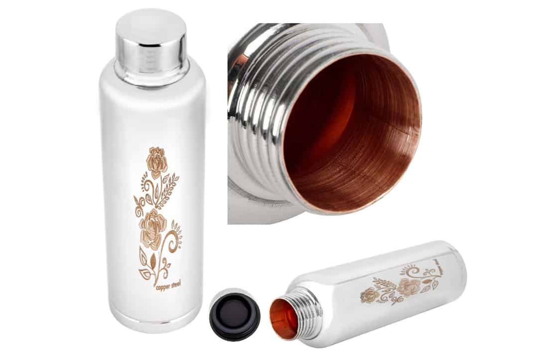 Best pure Copper Water Bottle in india