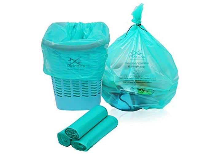 biodegradable bags india